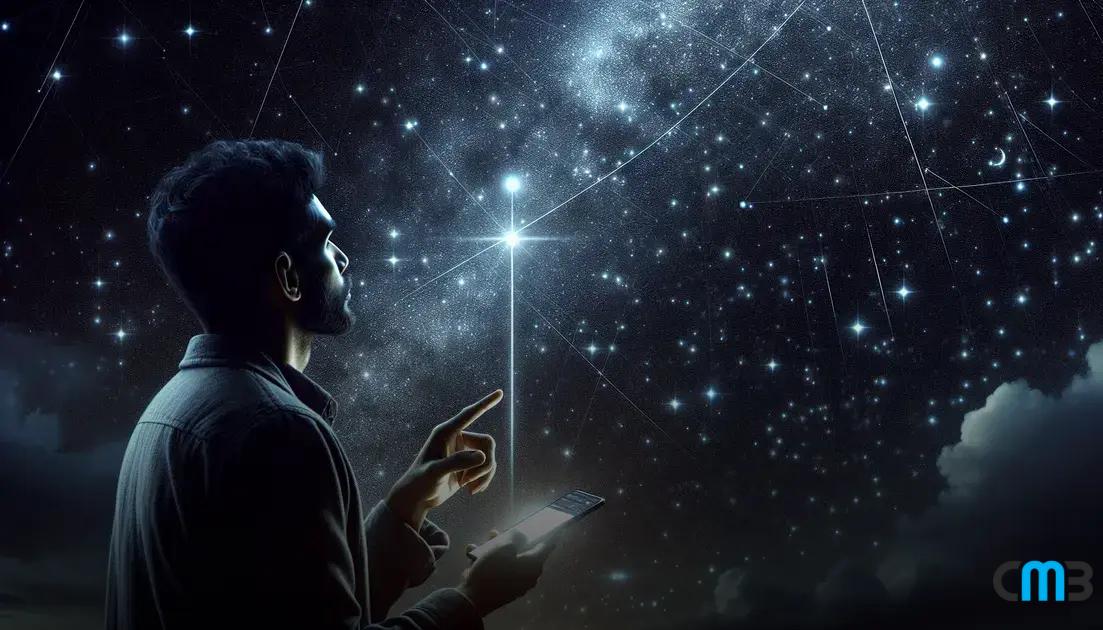 Dicas para observar satélites a olho nu