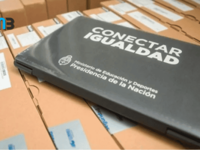 Programa Conectar Igualdad